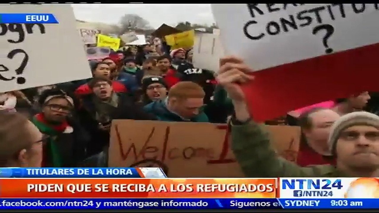 Departamento de Seguridad Nacional defiende medidas de Trump en inmigración generando protestas en varias ciudades de EE. UU.