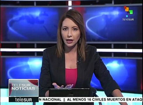 Estadounidenses muestran en redes sociales marchas contra Trump