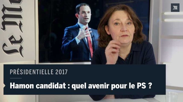 La victoire de Benoît Hamon, c'est d'abord l'échec du pari de Manuel Valls