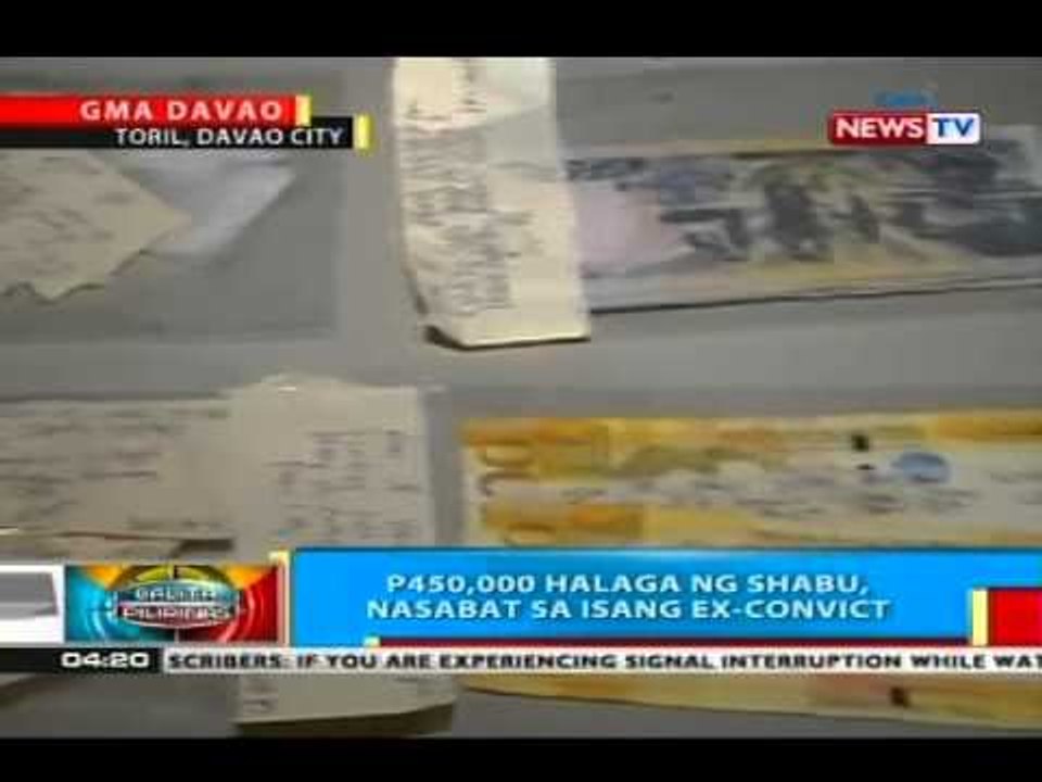 BP: Van, nahulog sa bangin sa Davao City; dalawa, sugatan