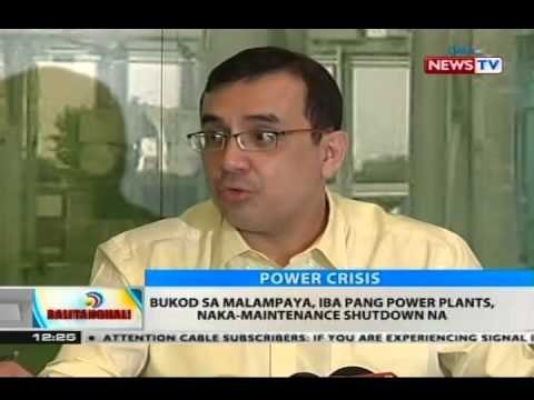 Bukod sa Malampaya, iba pang power plants, naka-maintenance shutdown na
