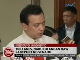 24 Oras: 20 Senador, pumirma sa ulat na may pananagutan sina PNoy sa engkwentro sa Mamasapano