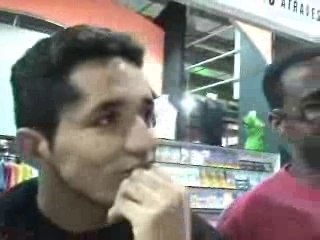 Na Estrada entrevista Toque no Altar