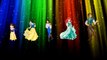 Потешки От YOUTUBE Disney Princess Finger Family Nursery Rhymes Детские Детские песни