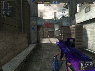 PointBlank - P90 do golfo