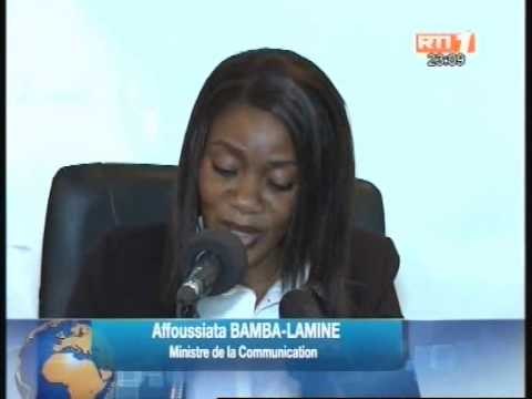 Couverture des éléctions couplées: les corespondants de l'AIP renforcent leurs capacités