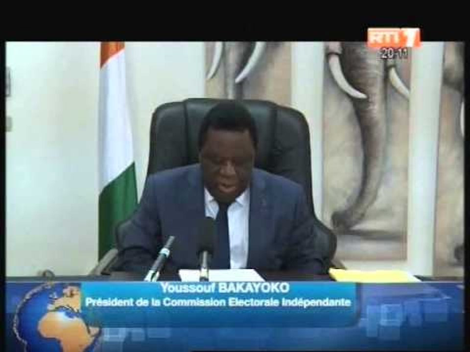 Ouverture de la campagne pour les Elections régionales et municipales: Le message de la CEI