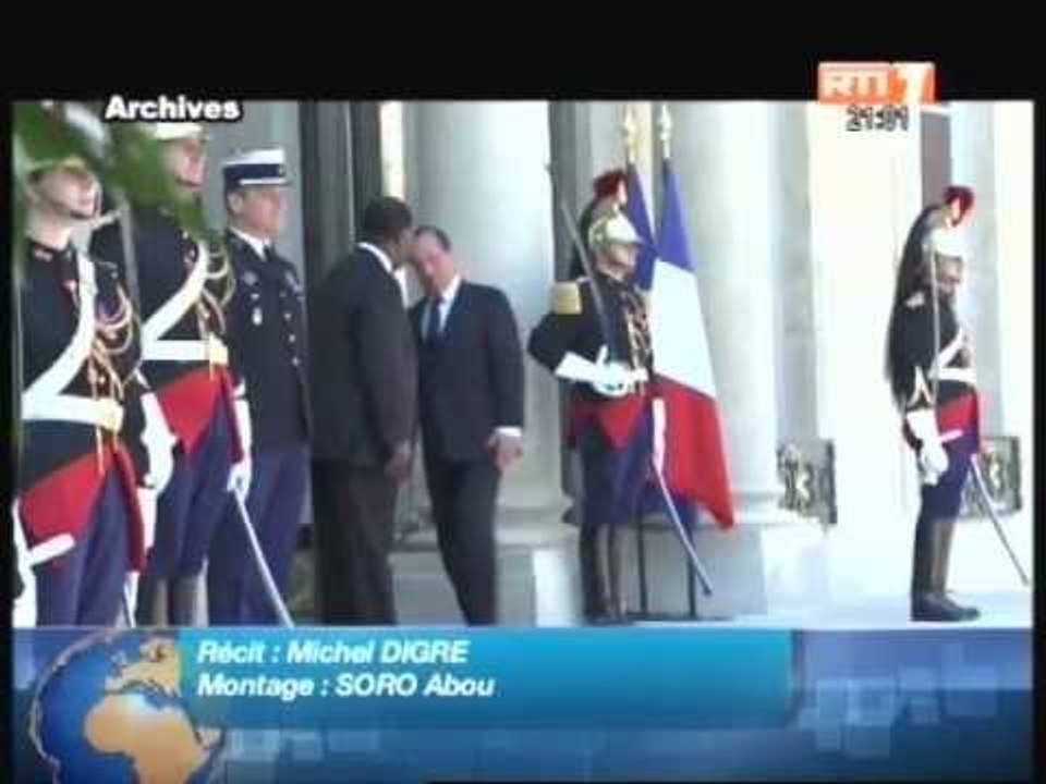 Coopération Franco ivoirienne: Les enjeux de la rencontre entre Ouattara et Hollande