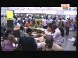 Budgetisation des salaires les expert du FMi à Abidjan