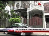 Penyidik KPK Geledah Rumah Patrialis Akbar
