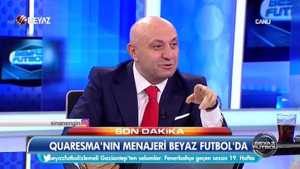 Beyaz Futbol 29 Ocak 2017