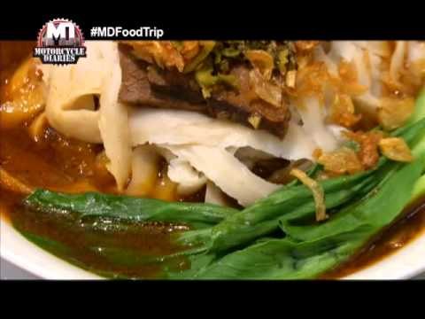 Say yes to unli food trip! | Motorcycle Diaries