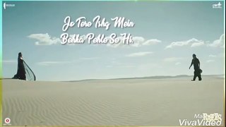 O Zaalima-teaser-Raees -Full video song☑