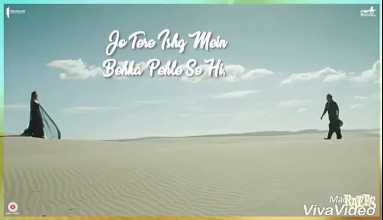 O Zaalima-teaser-Raees -Full video song☑