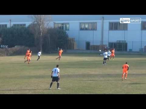 Icaro Sport. Athletic Falco-Roncofreddo 2-3, il servizio