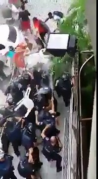 Câmara de vereadores de Florianópolis aprova a retirada de direitos dos servidores da saúde