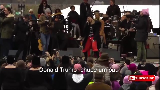 Pastor Silas Malafaia detona Madonna