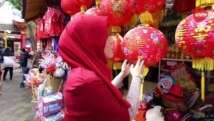 Menyingkap Rahasia 'Kota Terlarang' di Cibubur