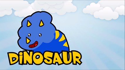 Driving in my Car - Car Rhymes for Learning New English Words