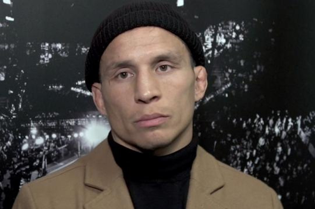 Joseph Benavidez ‘I have done what I have to do’ for 3rd shot at champ Demetrious Johnson'.