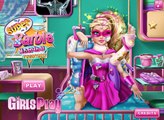 ♥ Super Barbie Games To Play Online Super Barbie Doctor Games Hospital Recovery Video ♥