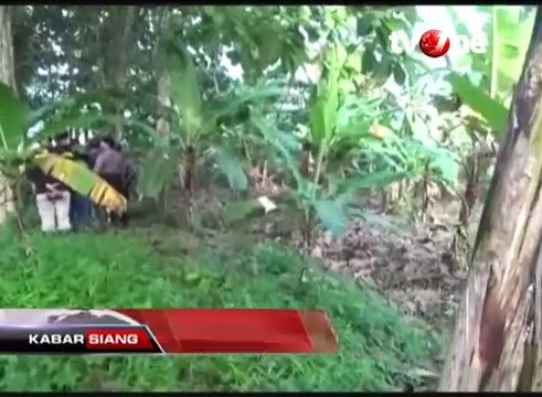 Napi Lapas Nusakambangan Kabur