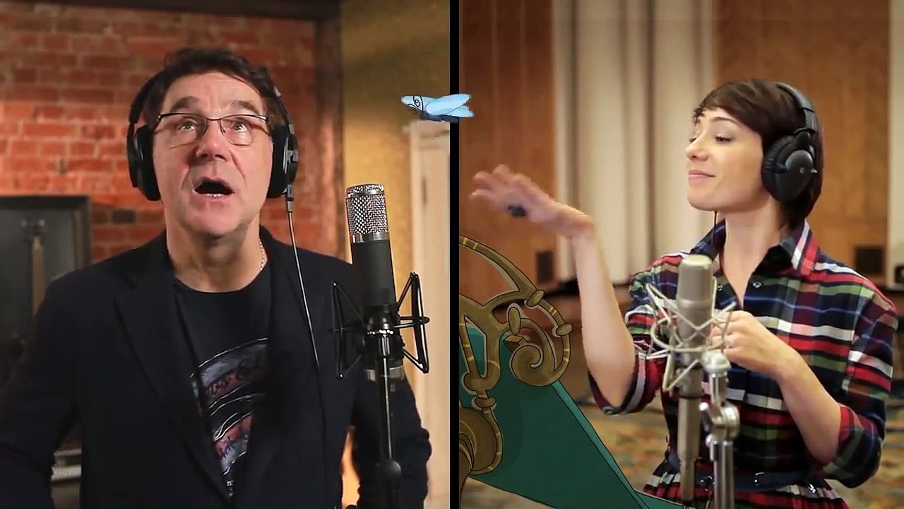 Летающие звери Мы летим Из мультфильма Старый дуб оригинальный клип