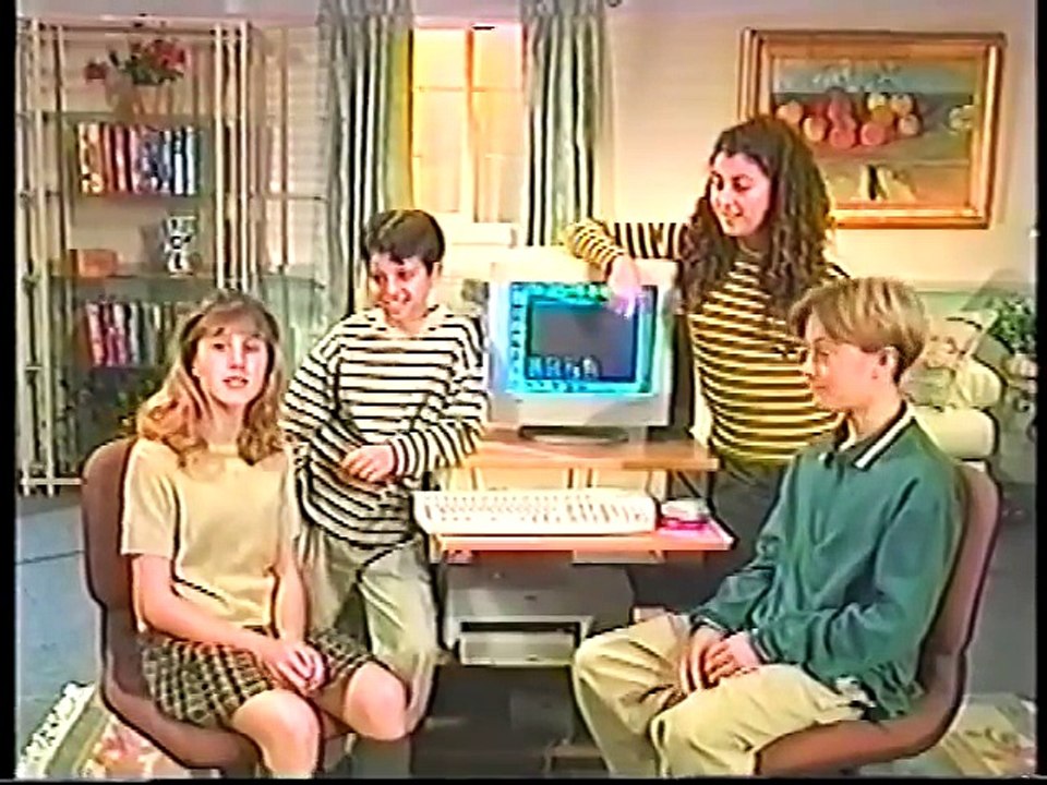 The Kids Guide to the Internet (1997)