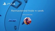 Remastered hide n seak Spots