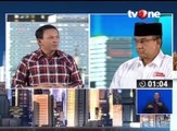 Topik Panas di Debat Pilkada DKI Jakarta