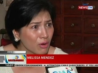BT: Mendez, nanindigang siya ang agrabyado sa nangyaring insidente sa loob ng eroplano