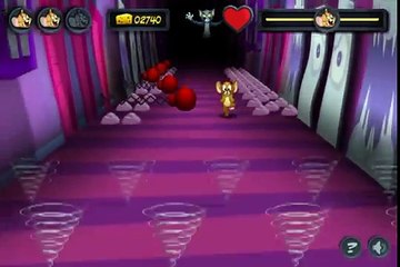 Tom and Jerry Game: TOM AND JERRY RUN JERRY RUN