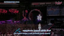 [TSP] LIVE TOUR TIME NISSAN - 11 I Know (Sub Español   Karaoke)