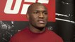 Kamaru Usman ready to for the UFC to put promotional backing behind him