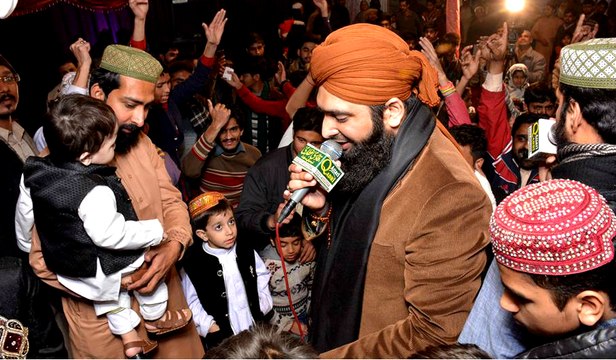 Asif Chishti, New Naat 2017 Beautifull Latest Mehfil E Naat 2017, Qadri Attari Sound