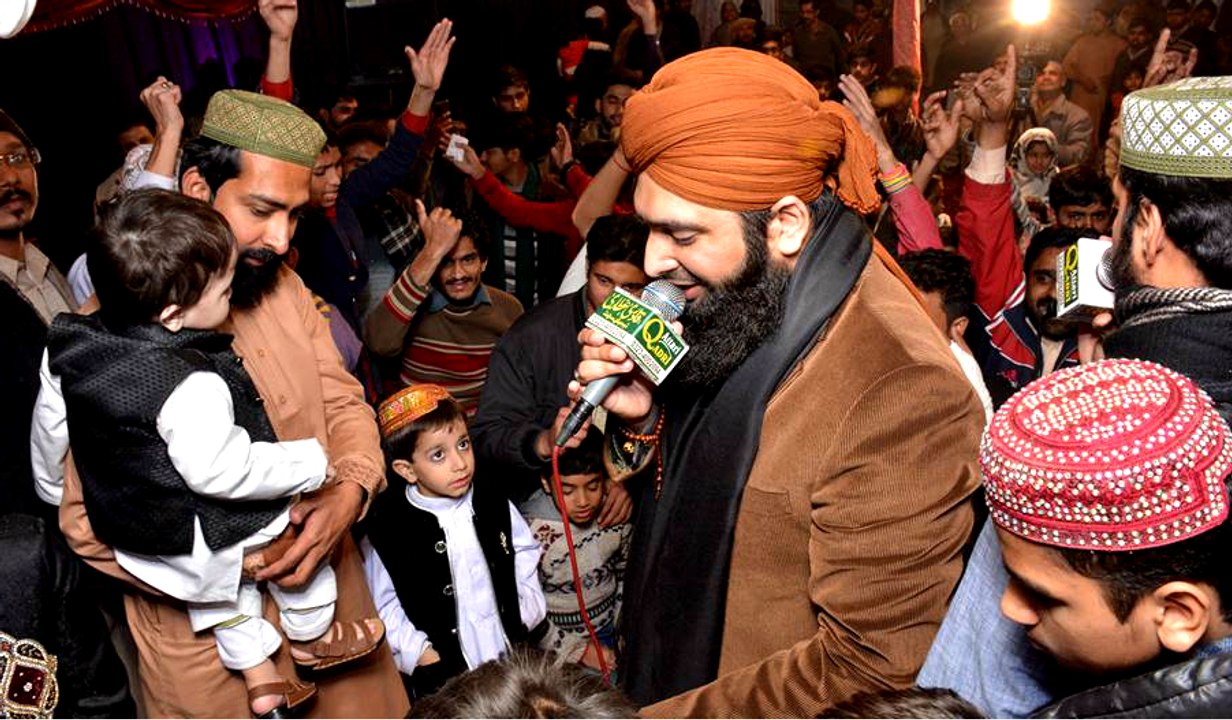 Asif Chishti, New Naat 2017 Beautifull Latest Mehfil E Naat 2017, Qadri Attari Sound