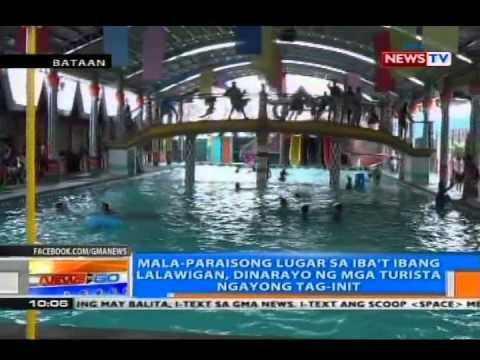 NTG: Mala-paraisong lugar sa iba't ibang lalawigan sa Iligan City, dinarayo ng mga turista