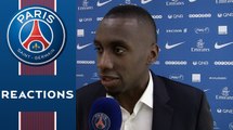 Paris-Monaco: Post game interviews