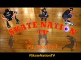 skate nation tv vid 14- Atlanta Rollers Line Dance