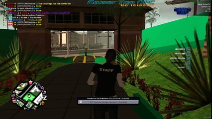 GTA BRASILEIRO MULTIPLAYER (MTA)