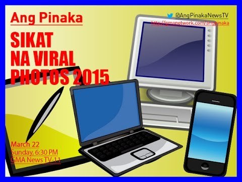 Which viral photo of recent history was most talked-about? | Ang Pinaka