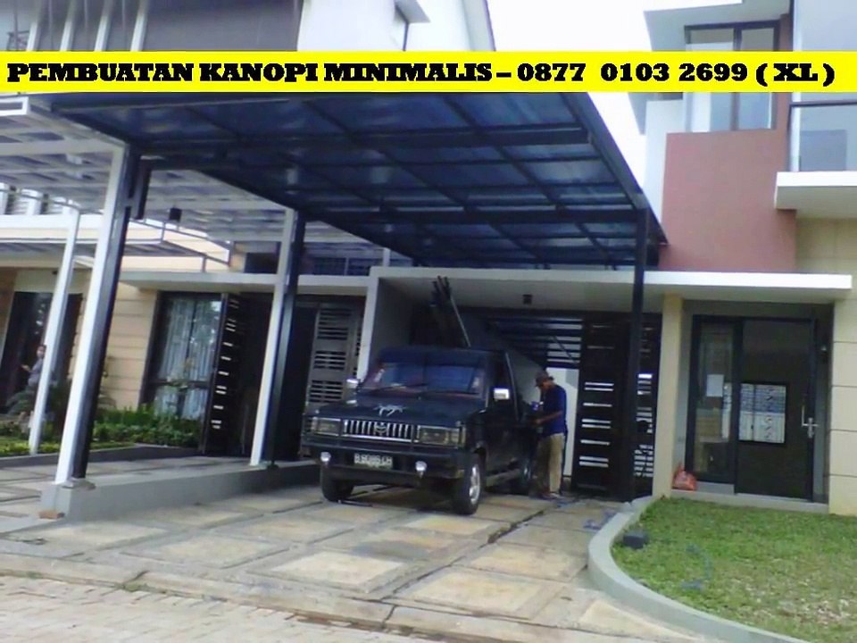 0877- 0103 – 2699 ( XL )-Jasa Kanopi Baja Ringan Surabaya