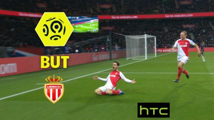 But Bernardo SILVA (90ème +2) / Paris Saint-Germain - AS Monaco - (1-1) - (PARIS-ASM) / 2016-17