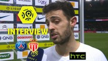 Interview de fin de match : Paris Saint-Germain - AS Monaco (1-1)  - Résumé - (PARIS-ASM) / 2016-17
