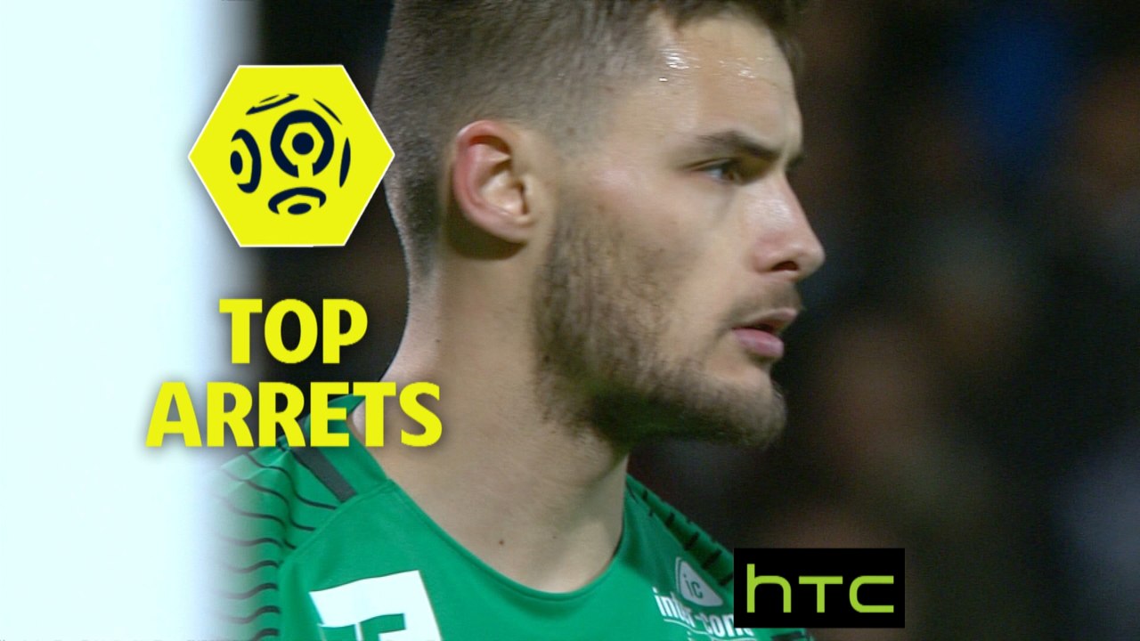 Top arrêts 22ème journée - Ligue 1 / 2016-17