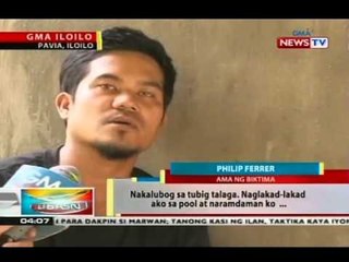 BP: Batang lalaki, nalunod sa swimming pool ng isang subdivision