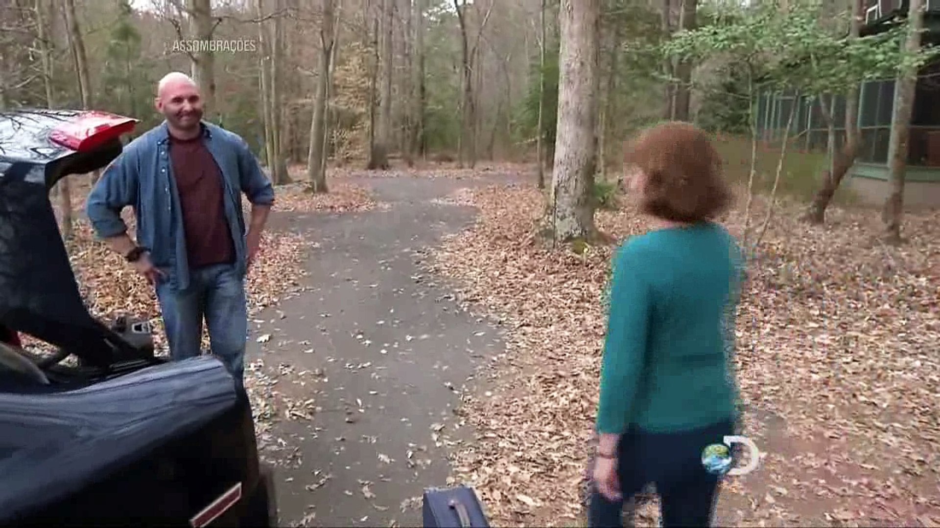 Assobrações 8ª temporada EP 01(Heartland horror)