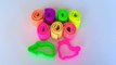 Пластилин Радуга роллы с Прессформами неоновых цветов пластилин улыбки детей весело и творческий для детей