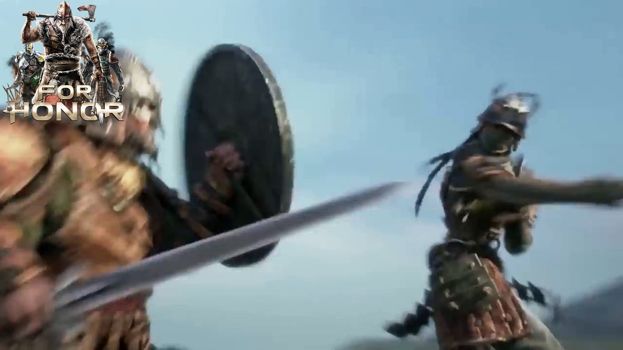 FOR HONOR ( PC,XBOX ONE,PS4)