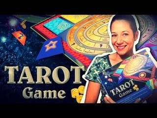 Descubra o Tarot Game 🃏: Uma Forma Divertida de Ler Tarô com um Jogo de Tabuleiro